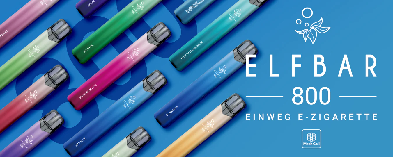 ELFBAR: Ihr Premium Vape Erlebnis