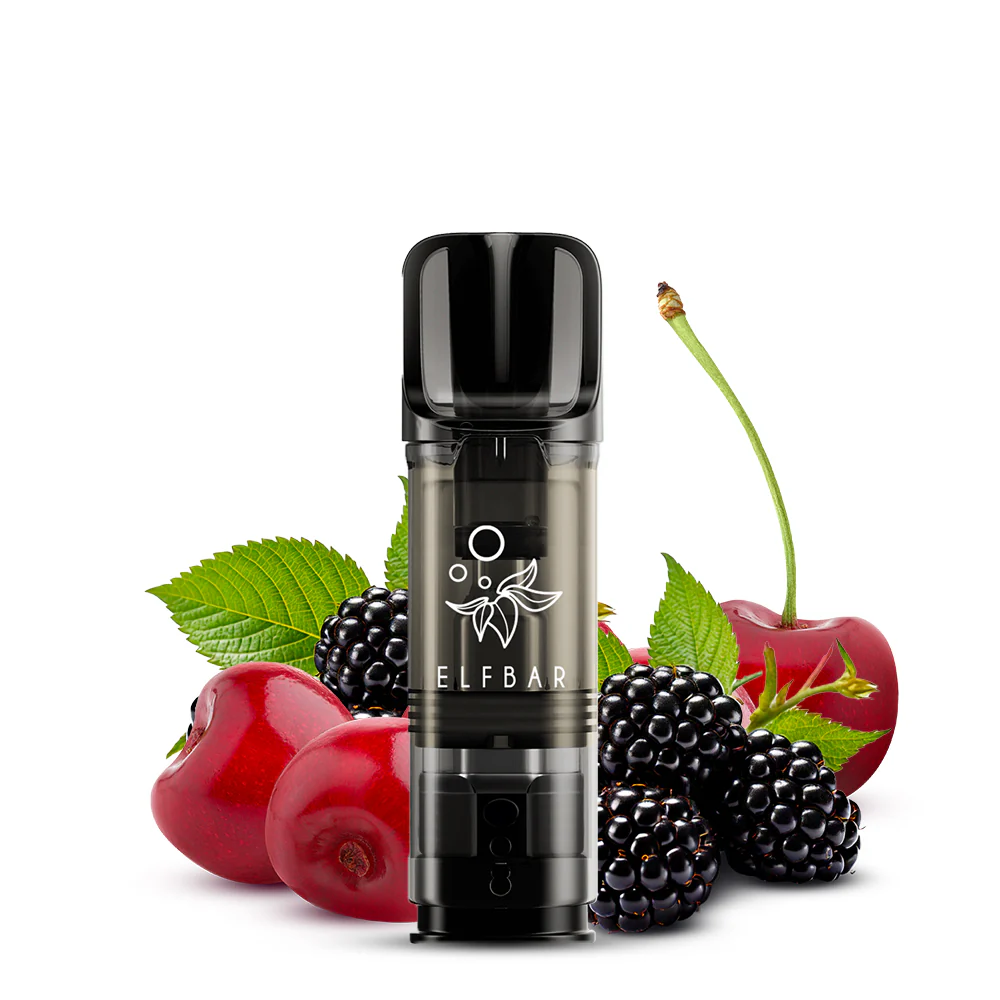 ELFA Prefilled Pods - Neue Sorten